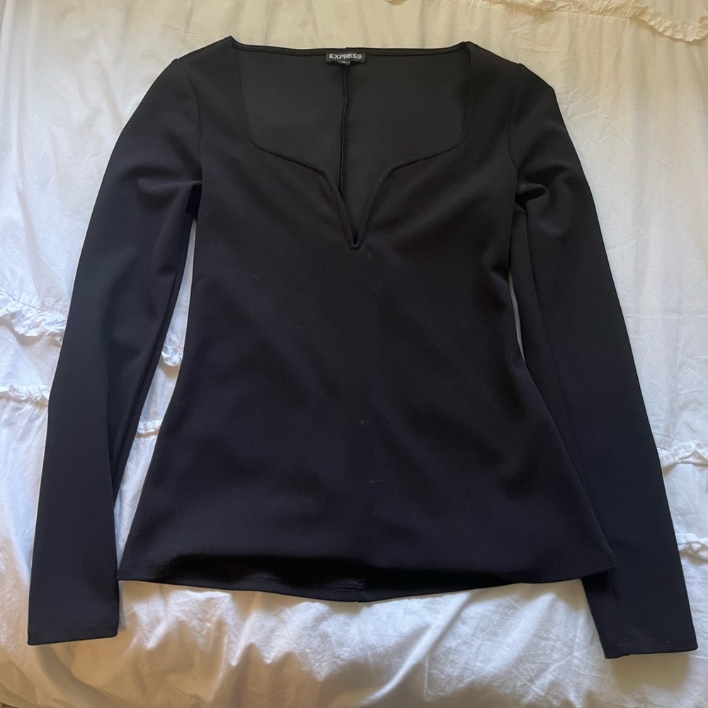 Express office blouse